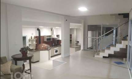 Casa com 5 quartos à venda na Rua Doutor Celso Nicodemus Lopes, 111, João Paulo, Florianópolis