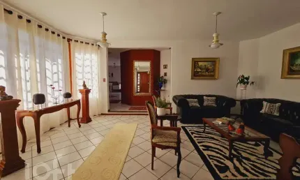 Casa com 4 quartos à venda na Rua Berlim, 33, Córrego Grande, Florianópolis