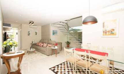 Casa com 4 quartos à venda na Rua Abílio Costa, 215, Córrego Grande, Florianópolis
