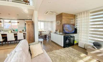 Apartamento com 3 quartos à venda na Rua dos Cambuatas, 570, Jurerê, Florianópolis