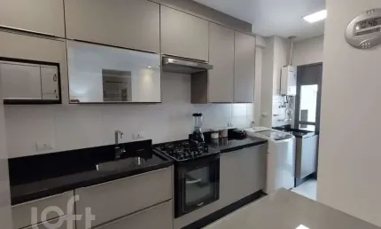 Apartamento com 3 quartos à venda na Rua Almíscar, 120, Monte Verde, Florianópolis