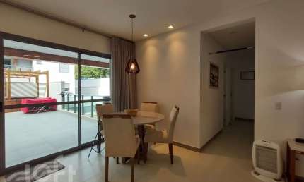 Apartamento com 3 quartos à venda na Rua Almíscar, 120, Monte Verde, Florianópolis