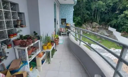 Apartamento com 3 quartos à venda na Rodovia Tertuliano Brito Xavier, 3301, Jurerê, Florianópolis
