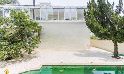Casa com 5 quartos à venda na Rua das Tibiras, 241, Jurerê, Florianópolis