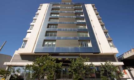 Apartamento com 3 quartos à venda na Rua Idalina Pereira dos Santos, 136, Agronômica, Florianópolis