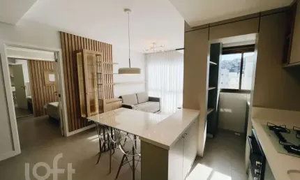 Apartamento com 1 quarto à venda na Rua Júlio D'Acia Barreto, 72, Saco dos Limões, Florianópolis