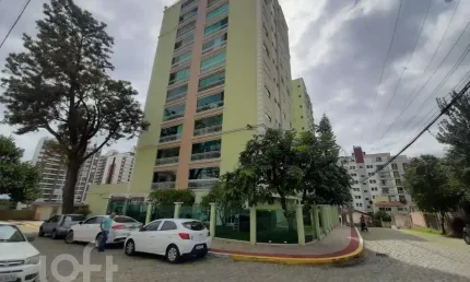 Apartamento com 3 quartos à venda na Rua Graciliano Ramos, 132, Agronômica, Florianópolis