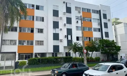 Apartamento com 2 quartos à venda na Rua Capitão Romualdo de Barros, 965, Saco dos Limões, Florianópolis