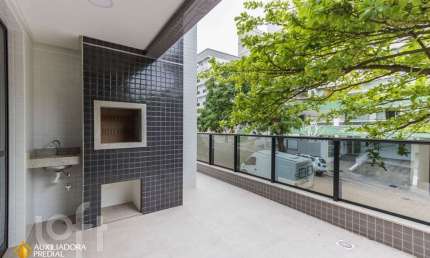 Apartamento com 2 quartos à venda na Rua Professor Milton Sullivan, 51, Saco dos Limões, Florianópolis