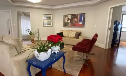 Apartamento com 4 quartos à venda na Rua Rui Barbosa, 343, Agronômica, Florianópolis