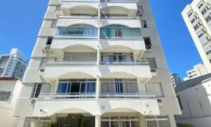 Apartamento com 6 quartos à venda na Rua Dom Jaime Câmara, 234, Centro, Florianópolis