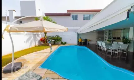 Casa com 4 quartos à venda na Rua Eurico Hosterno, 312, Córrego Grande, Florianópolis