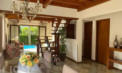 Casa com 3 quartos à venda na Condomínio Canto da Lagoa, 323, Canto da Lagoa, Florianópolis
