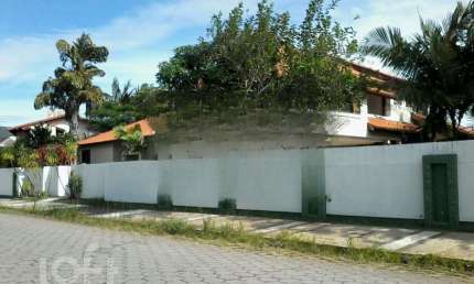 Casa com 4 quartos à venda na Rua Octávio Lebarbenchon, 12, Córrego Grande, Florianópolis