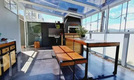 Casa com 3 quartos à venda na Rua Acelon Eduardo da Silva, 376, Córrego Grande, Florianópolis