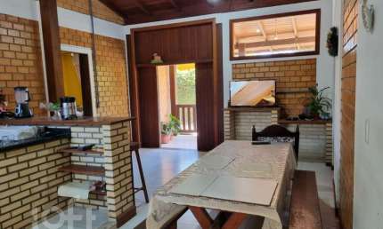 Casa com 4 quartos à venda na Rua Sargento João Machado, 214, Morro das Pedras, Florianópolis