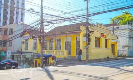 Casa com 6 quartos à venda na Rua Visconde de Ouro Preto, 403, Centro, Florianópolis