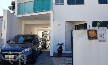 Casa com 3 quartos à venda na Rua São Vicente de Paula, 593, Agronômica, Florianópolis