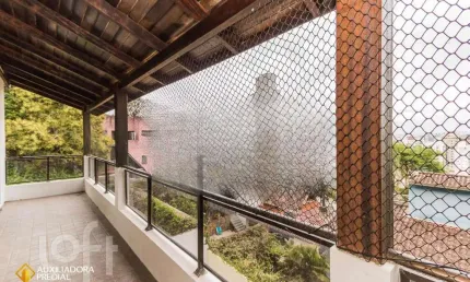 Casa com 5 quartos à venda na Rua Ângelo La Porta, 431, Centro, Florianópolis
