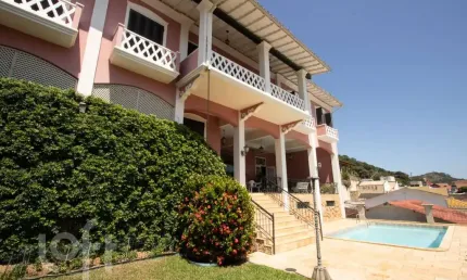 Casa com 4 quartos à venda na Rua Doutor Armando Valério de Assis, 238, Centro, Florianópolis