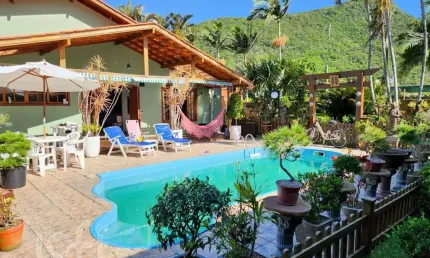 Casa com 3 quartos à venda na Rua Arnoldo da Costa Sabino, 150, Armação do Pântano do Sul, Florianópolis