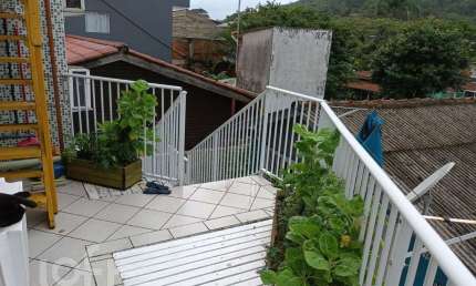 Casa com 4 quartos à venda na Servidão Trajano Manoel dos Anjos, 89, Barra da Lagoa, Florianópolis