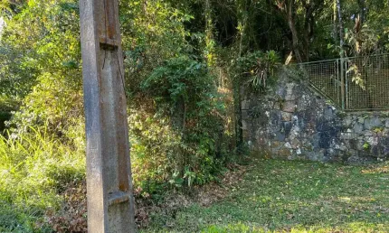 Terreno à venda na Rua Rosa, 1, Pantanal, Florianópolis