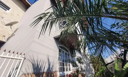 Casa com 5 quartos à venda na Servidão Francisco Cândido Xavier, 166, Campeche, Florianópolis
