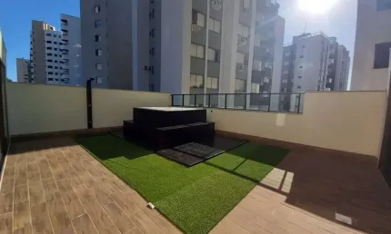 Apartamento com 3 quartos à venda na Rua João Carvalho, 112, Agronômica, Florianópolis
