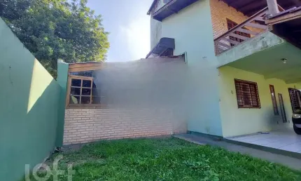 Casa com 3 quartos à venda na Rua Fidélis Govoni, 181, Campeche, Florianópolis