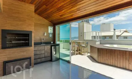 Apartamento com 3 quartos à venda na Rua das Corticeiras, 81, Campeche, Florianópolis