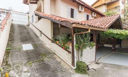 Casa com 5 quartos à venda na Rua Gonçalves Ledo, 222, Trindade, Florianópolis