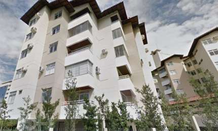 Apartamento com 1 quarto à venda na Rua Pastor William Richard Schisler Filho, 655, Itacorubi, Florianópolis