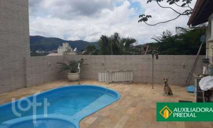 Casa com 3 quartos à venda na Rua João da Cruz Meira, 109, Trindade, Florianópolis