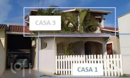 Casa com 7 quartos à venda na Rua Sabino Anísio da Silveira, 695, Campeche, Florianópolis
