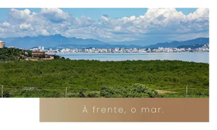 Apartamento com 2 quartos à venda na Rodovia Virgílio Várzea, 1658, Monte Verde, Florianópolis