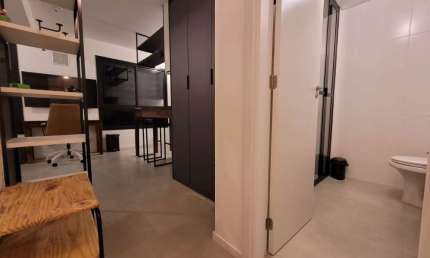 Apartamento com 1 quarto à venda na Rua Juvêncio Costa, 97, Trindade, Florianópolis