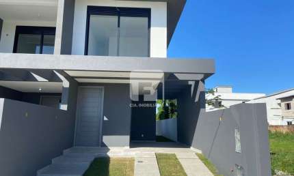 Casa com 3 quartos à venda na Rodovia Francisco Magno Vieira, 4889, Campeche, Florianópolis