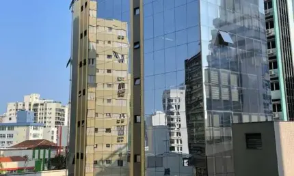 Sala comercial à venda na Avenida Prefeito Osmar Cunha, 183, Centro, Florianópolis