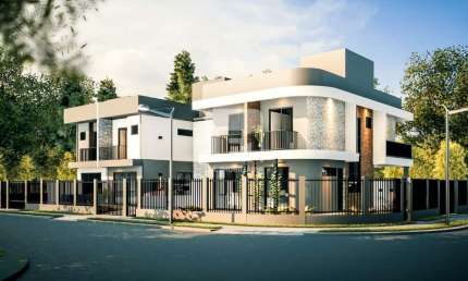 Casa com 4 quartos à venda na Jardim 500, 1266, Campeche, Florianópolis