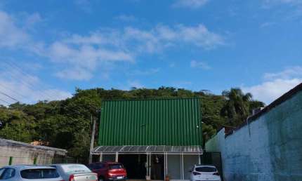 Barracão / Galpão / Depósito para alugar na Rodovia Doutor Antônio Luiz Moura Gonzaga, 4559, Rio Tavares, Florianópolis