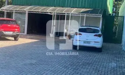 Barracão / Galpão / Depósito à venda na Rodovia Doutor Antônio Luiz Moura Gonzaga, 4559, Rio Tavares, Florianópolis