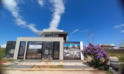 Casa com 3 quartos à venda na Jardim 600 Sul, 1266, Campeche, Florianópolis