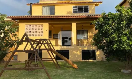 Casa com 6 quartos à venda na Servidão Augusto Ruschi, 55, Campeche, Florianópolis