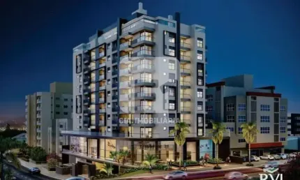 Apartamento com 2 quartos à venda na Rua Lauro Linhares, 1815, Trindade, Florianópolis