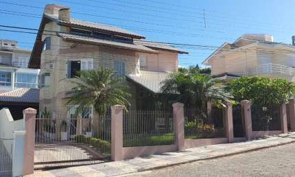 Casa em condomínio fechado com 4 quartos à venda na Rua Laélia Purpurata, 96, João Paulo, Florianópolis