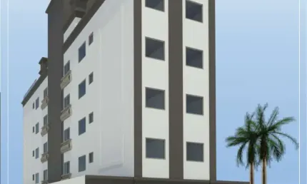 Cobertura com 3 quartos à venda na Rua Paula Ramos, 855, Coqueiros, Florianópolis