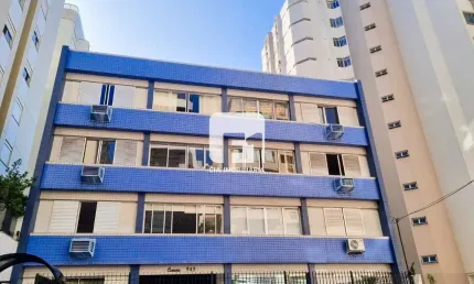 Apartamento com 2 quartos à venda na Rua Almirante Lamego, 943, Centro, Florianópolis