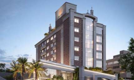 Apartamento com 3 quartos à venda na Rua Lauro Linhares, 770, Trindade, Florianópolis