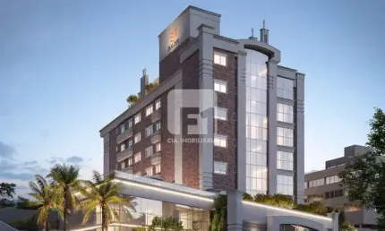 Apartamento com 3 quartos à venda na Rua Lauro Linhares, 770, Trindade, Florianópolis